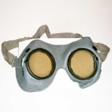 Berkshire model of dust goggles