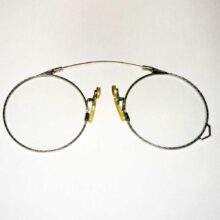 Pince nez American Oxford