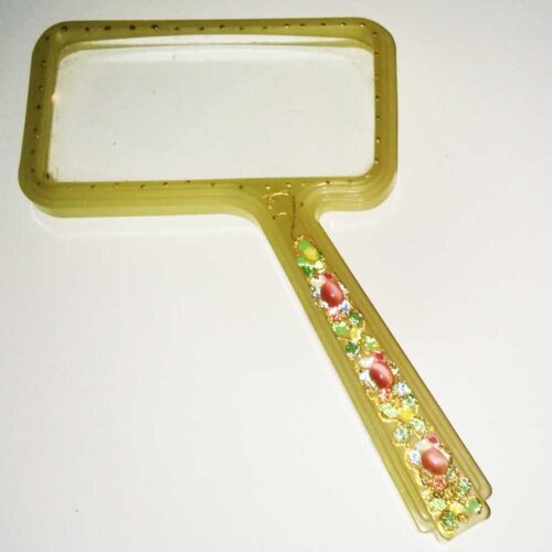 Bausch & Lomb Lucite Magnifying Glass 3