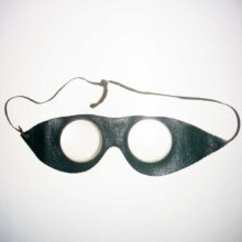 Dust model of stoco goggles