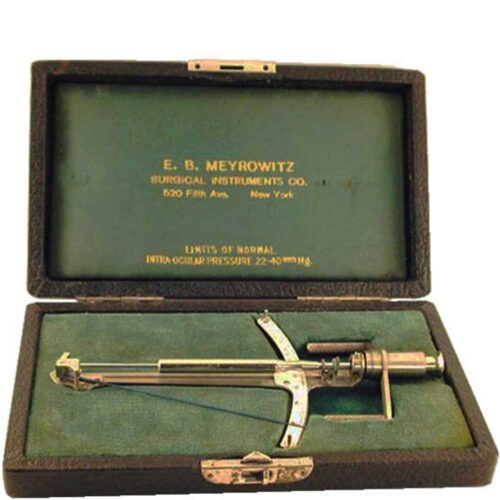 McClean Tonometer 4