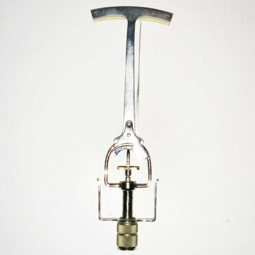 Early Schiotz Tonometer 1924 2