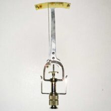 Early Schiotz Tonometer 1924