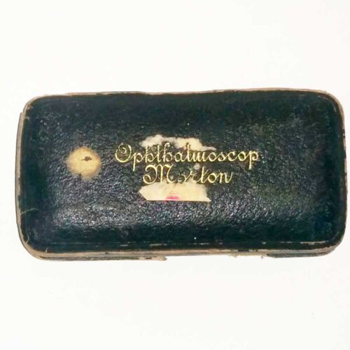 Morton Ophthalmoscope 1883 - Image 2