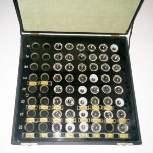 Feinbloom scleral lens fitting set