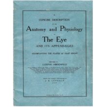 1850 copy of anatomy and physiology of the eye and its appendages