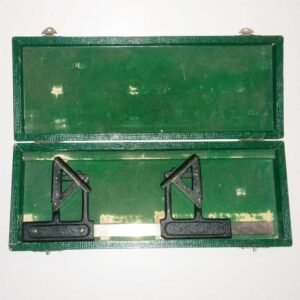 Hertel mirror exophthalmometer 1955 Handaya