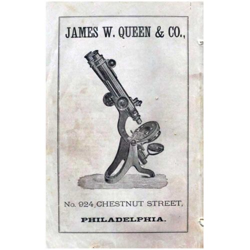 James W. Queen & Company Catalog from 1880 2