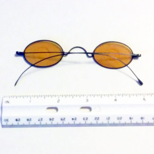 Shooting glasses 1880