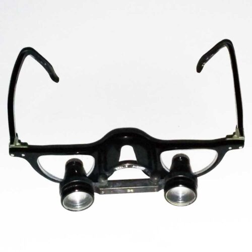 Vintage Keeler Surgical Loupes