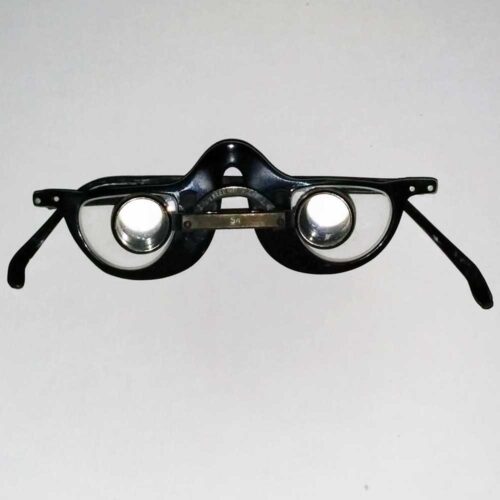 Vintage Keeler Surgical Loupes