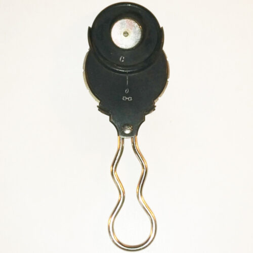 Parent Ophthalmoscope by Gilbert of Paris 1880