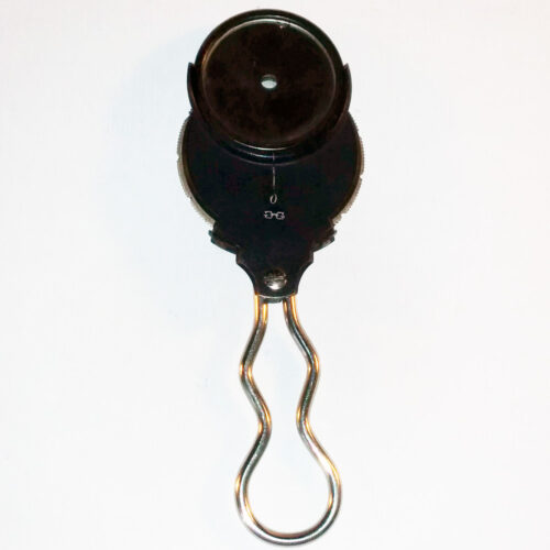 Parent Ophthalmoscope by Gilbert of Paris 1880