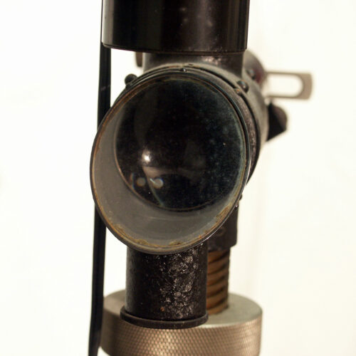 Gullstrand binocular ophthalmoscope