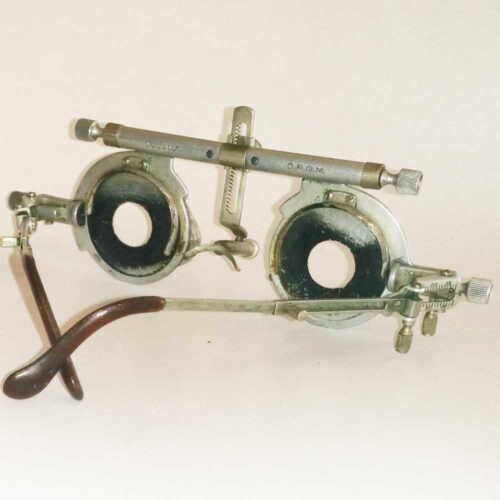 Oculus Trial Lens Frame 1930