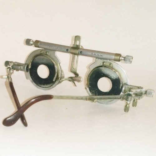 Oculus Trial Lens Frame 1930