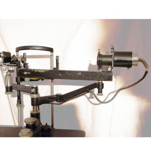 Early Goldman Haag Streit slit lamp 1932