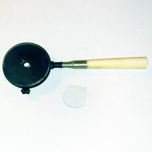 Liebreich ophthalmoscope