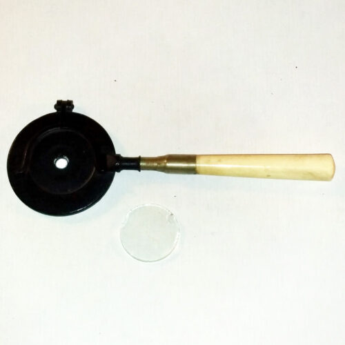 Liebreich ophthalmoscope