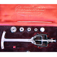 Schiotz tonometer from Norway