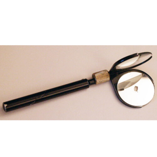 Amsler ophthalmoscope 1936