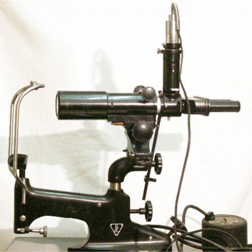 Bausch & Lomb Binocular Ophthalmoscope