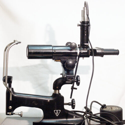 Bausch & Lomb Binocular Ophthalmoscope