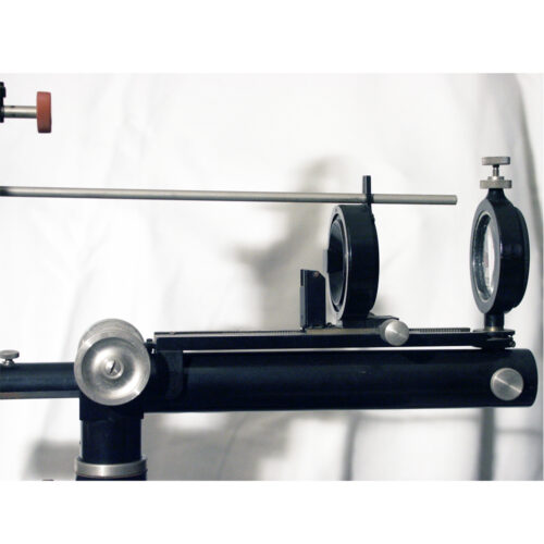 Gullstrand ophthalmoscope and optometer