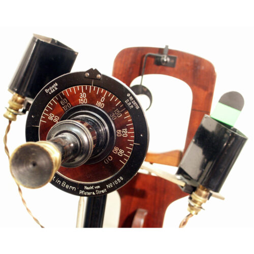 Haag Streit Keratometer 1912