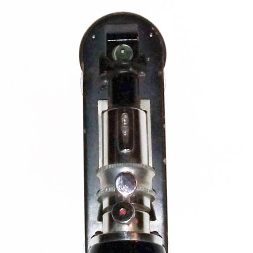 Keeler senior wide angle Morton ophthalmoscope