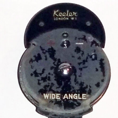 Keeler wide angle ophthalmoscope