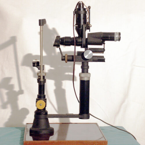 Krahn binocular opthalmoscope 1952