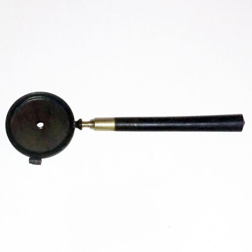 Liebreich ophthalmoscope