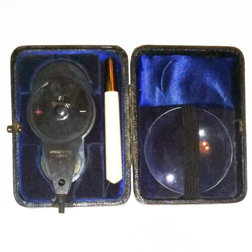 Paxton ophthalmoscope