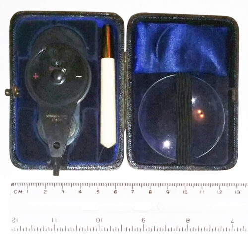 Paxton ophthalmoscope