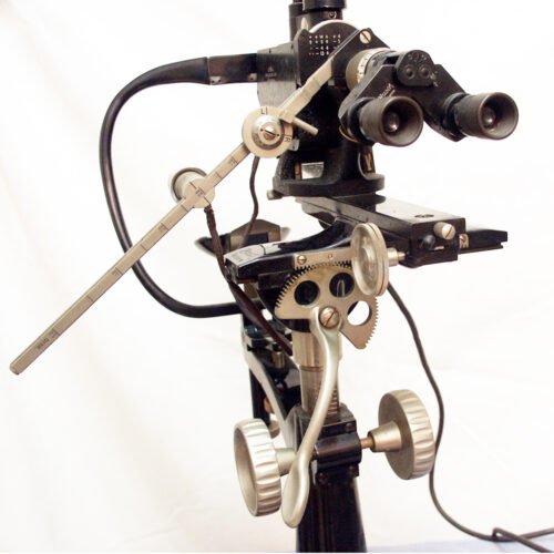 Binocular Busch Thorner Ophthalmocscope