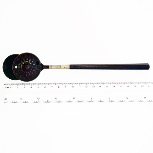 Wessely ophthalmoscope 1910