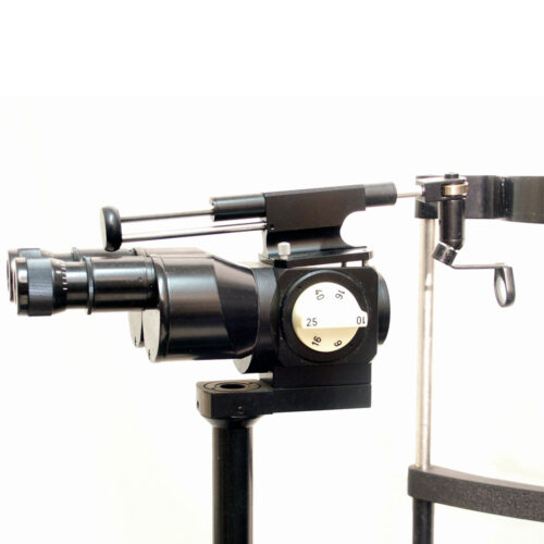 Zeiss slit lamp biomicroscope Littman 1950