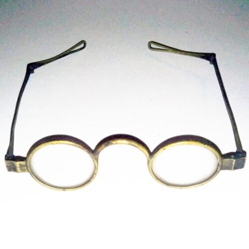 1776 brass spectacles brnz