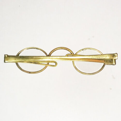 1776 brass spectacles brnz