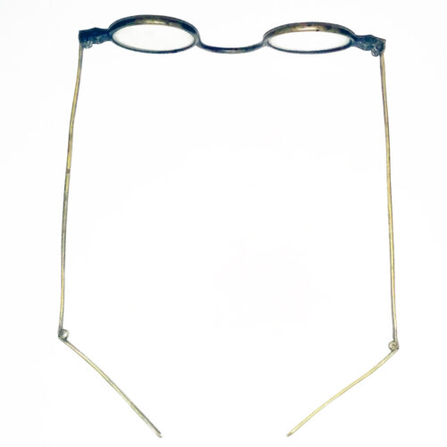 1776 brass spectacles brnz