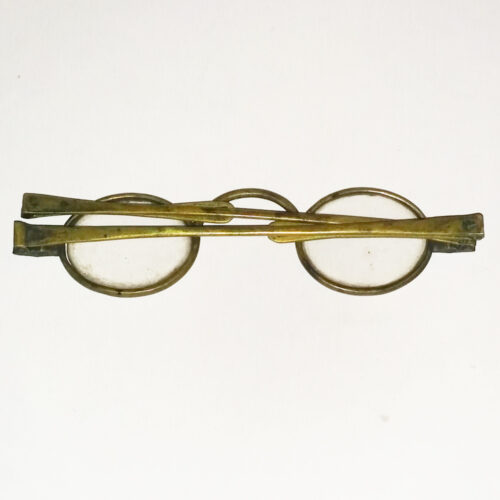 1776 brass spectacles brnz