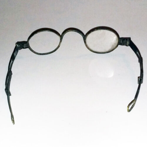 Brass spectacles 1790