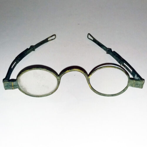 Copper spectacles 1790