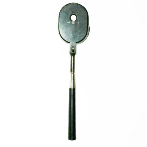 Coxeter ophthalmoscope 1886