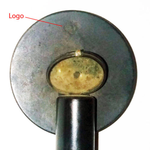 genothalmic retinoscope 1915