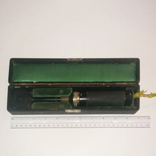 genothalmic retinoscope 1915