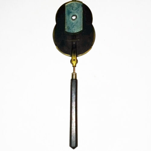 Loring ophthalmoscope 1876