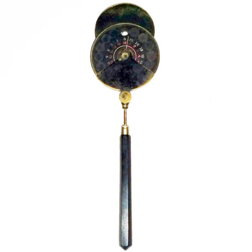 Loring ophthalmoscope 1876