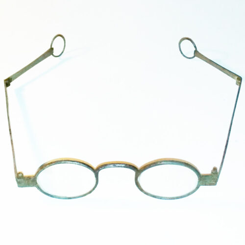 Revolutionary war spectacles